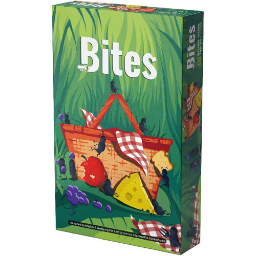 

Настольная игра Allplay Bites