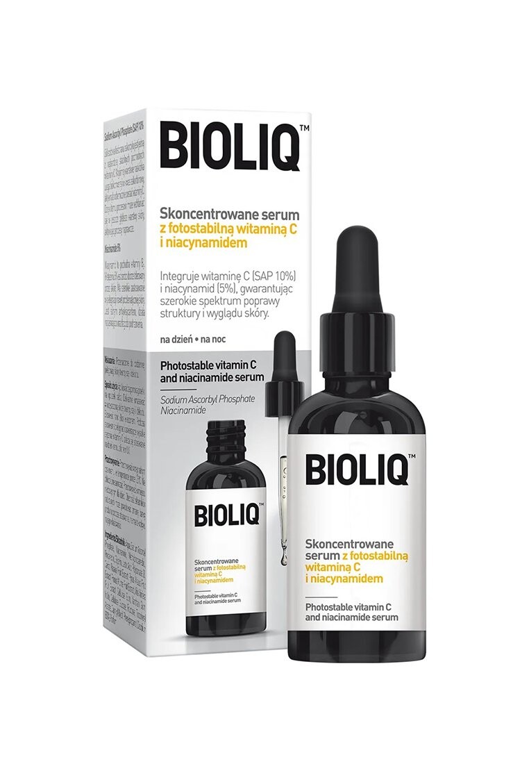 

Сыворотка BIOLIQ, цвет Nieokreślony