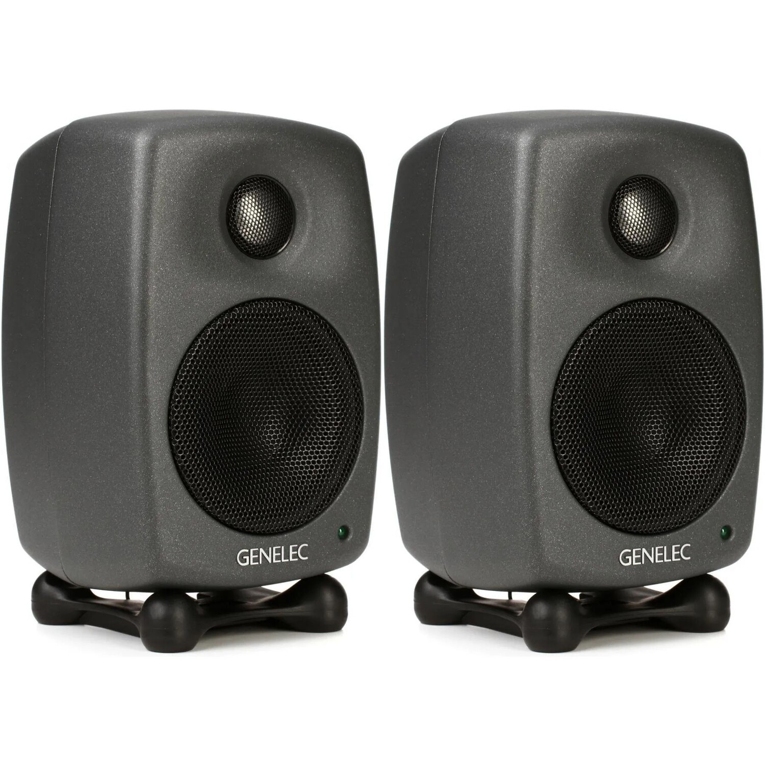 

Genelec 8010A 3-дюймовый активный студийный монитор — пара