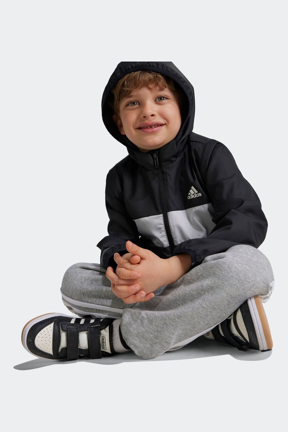 

Куртка Lk Tiberio WB Adidas, черный