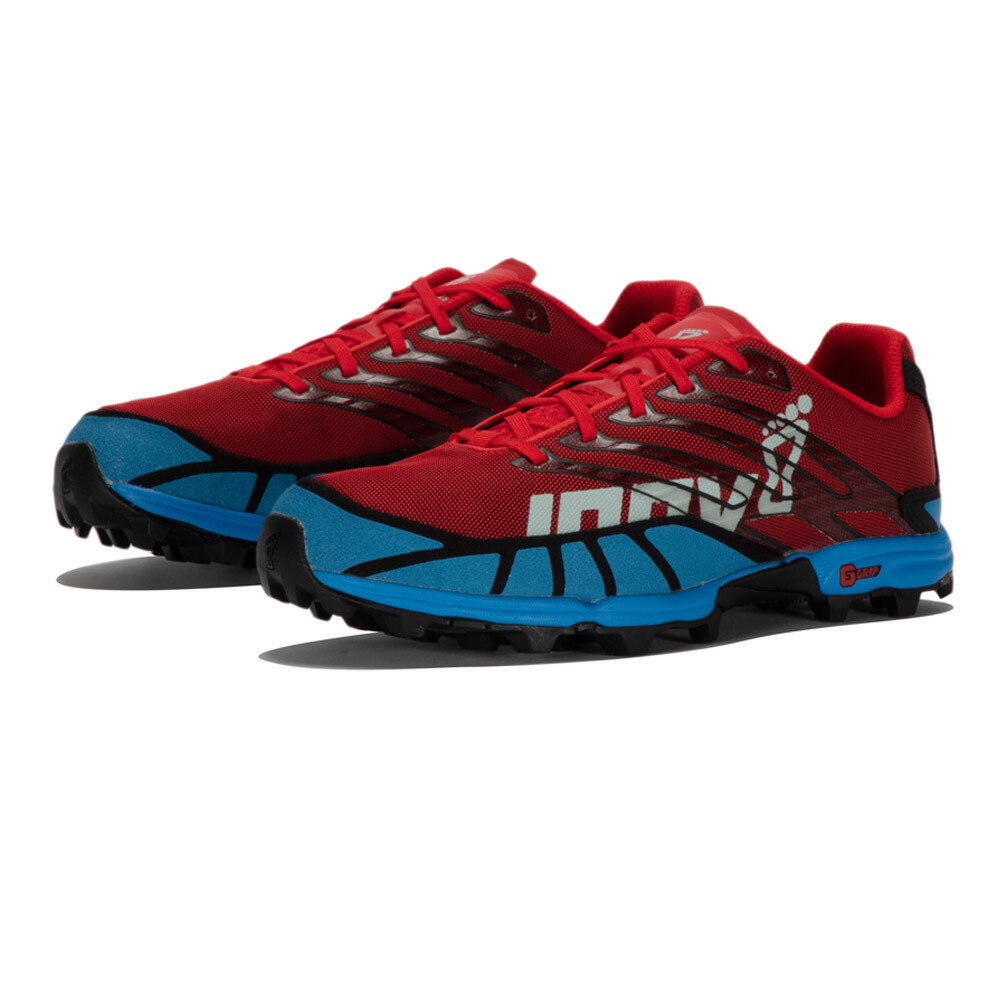 

Кроссовки для бега Inov8 X-Talon 255 Trail, красный