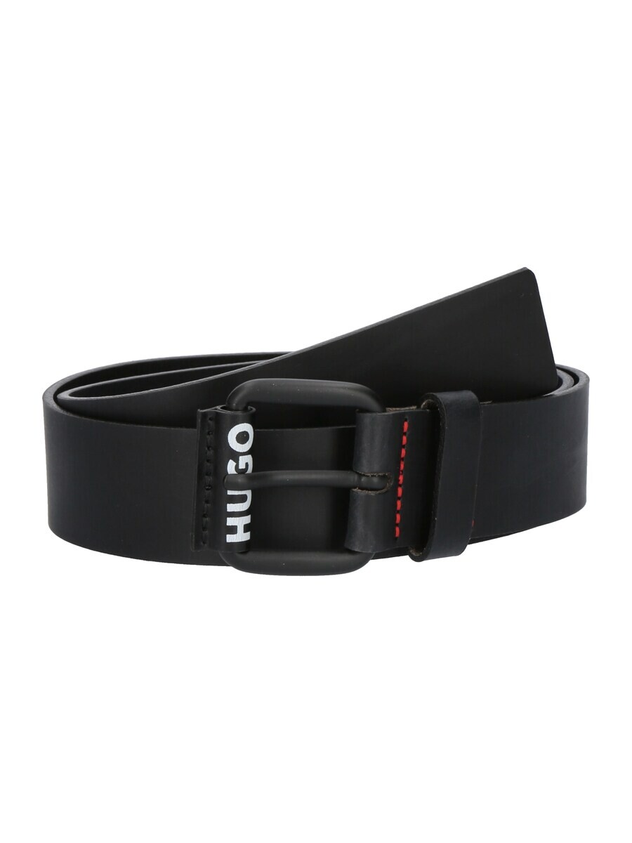 

Ремень HUGO Belt Grosvin, черный