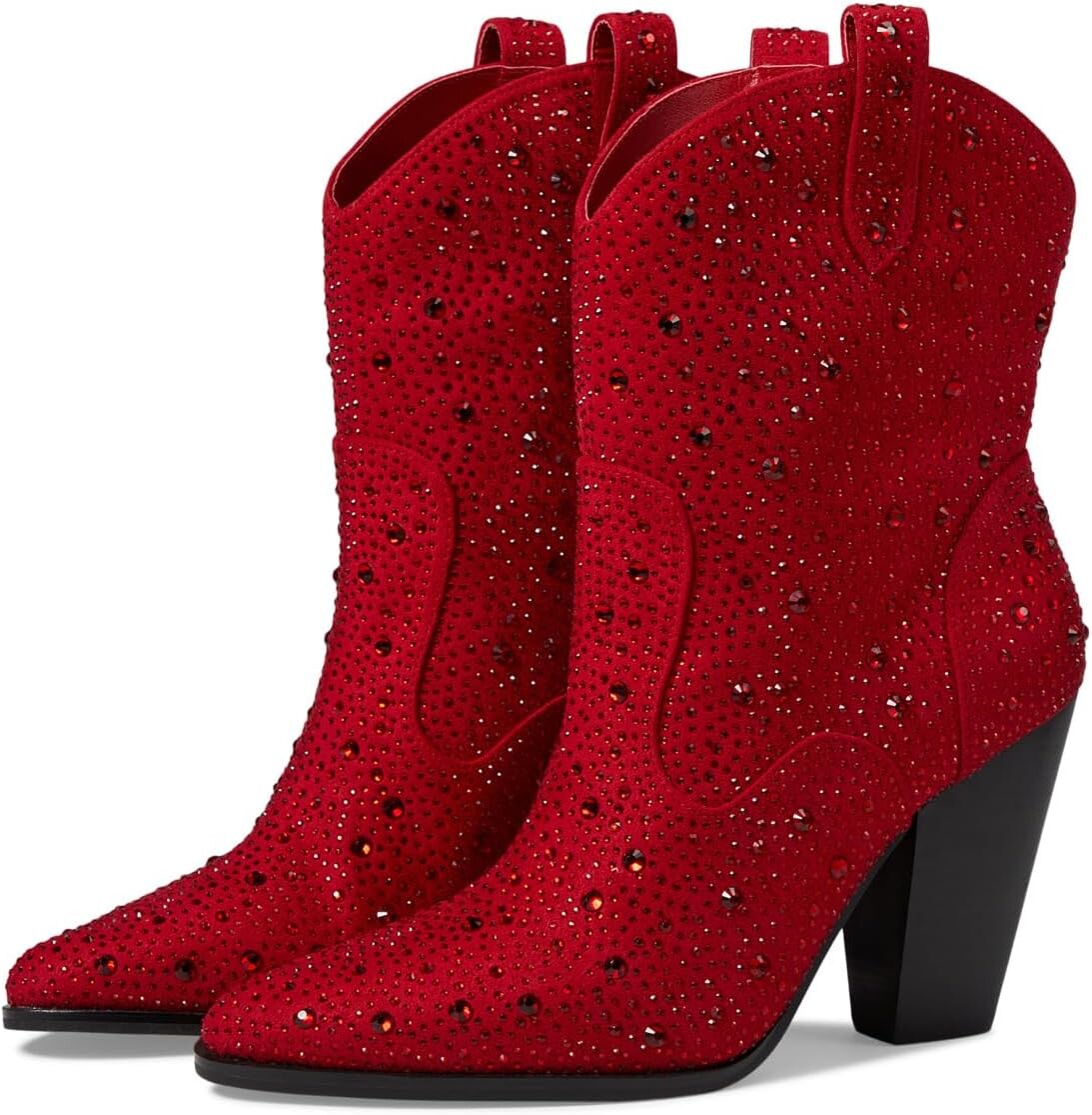 

Сапоги Cissely Jessica Simpson, цвет Wicked Red