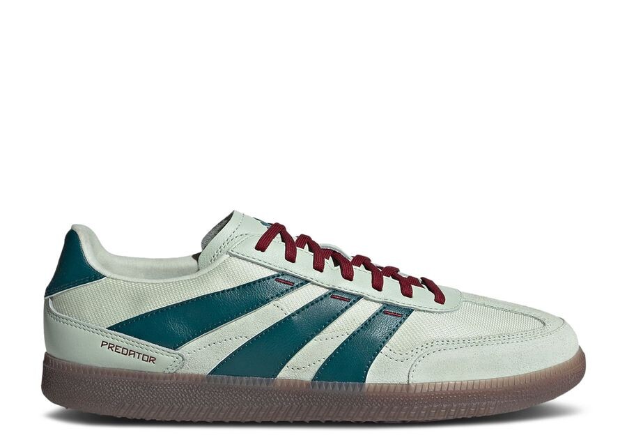 

Кроссовки adidas Predator 24 League Low Freestyle, цвет Linen Green
