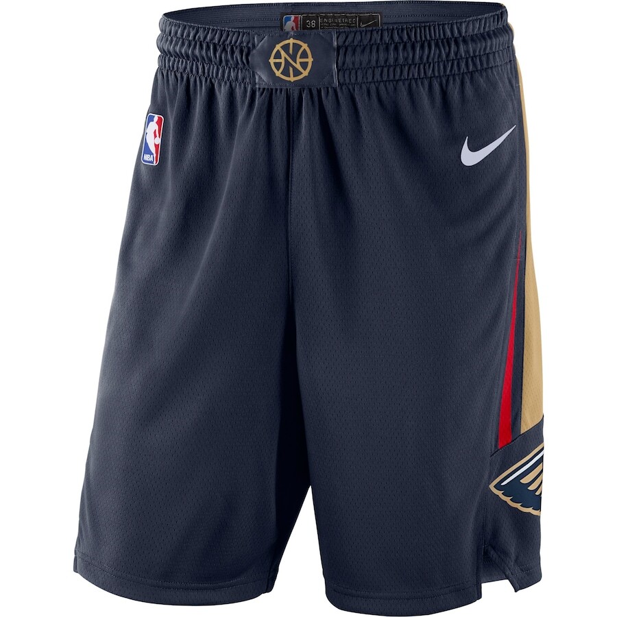 

Шорты Nike New Orleans Pelicans, нави