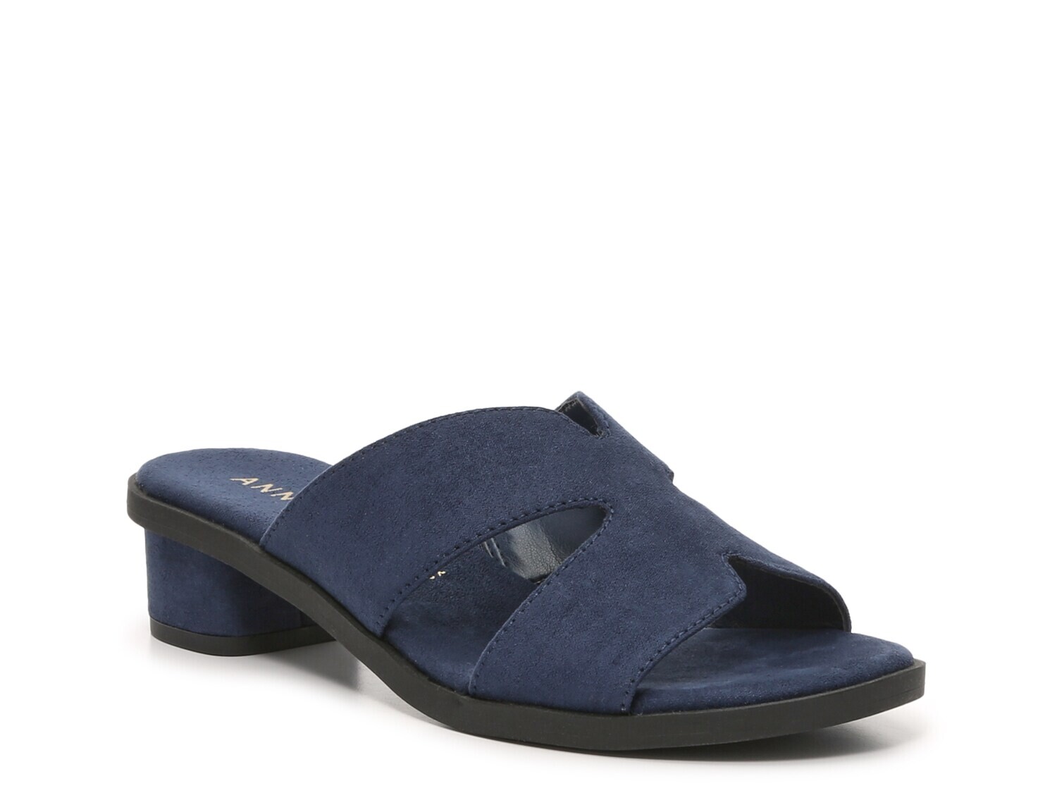 

Сандалии Anne Klein Tania, темно-синий