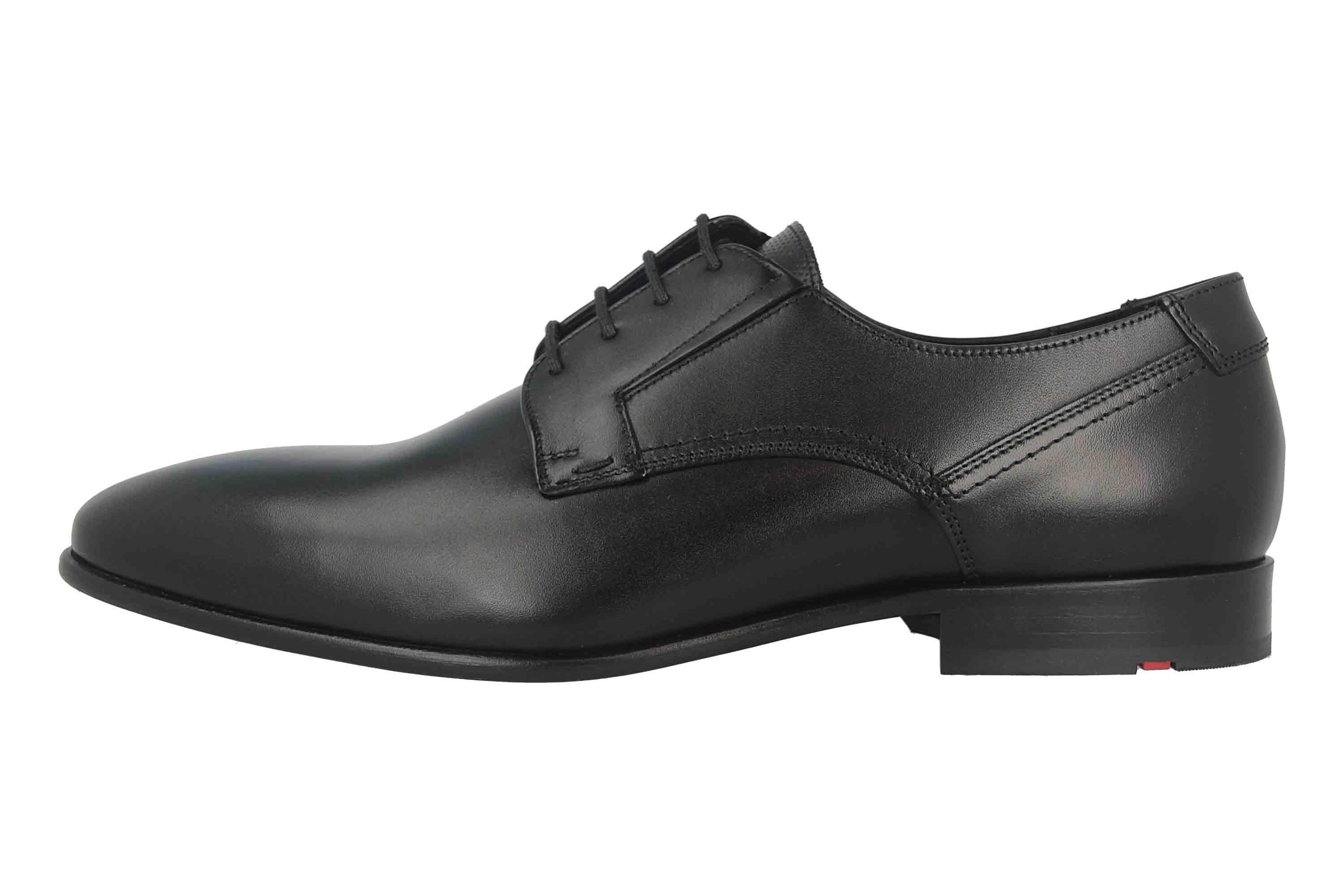 Туфли на шнуровке LLOYD Businessschuhe, черный