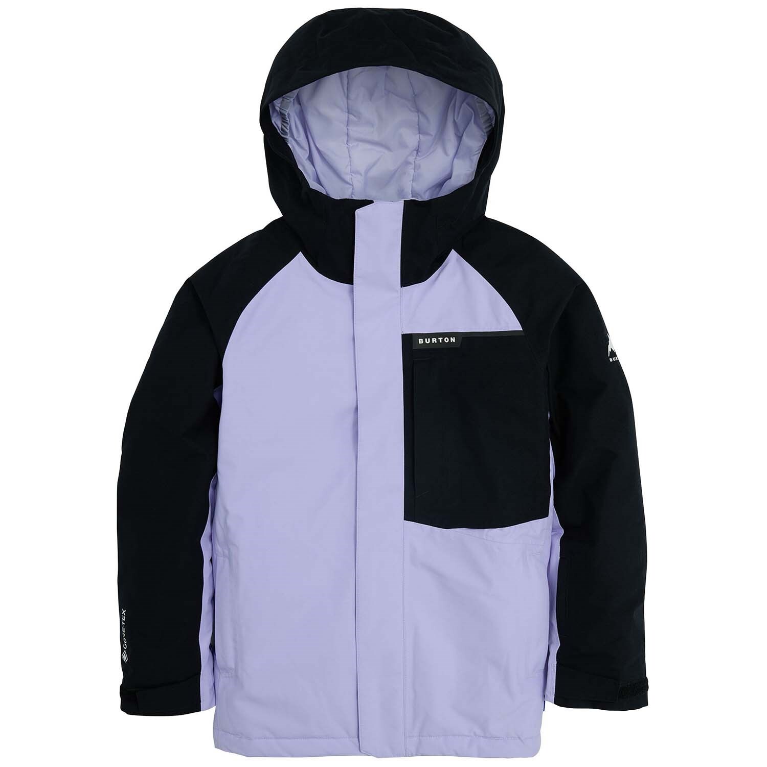 

Утепленная куртка Burton GORE-TEX Powline 2L, черный