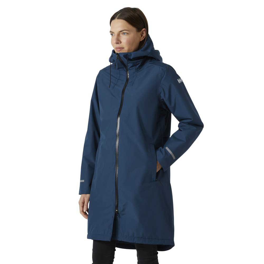 

Куртка Helly Hansen Aspire Rain Rainjacket, синий