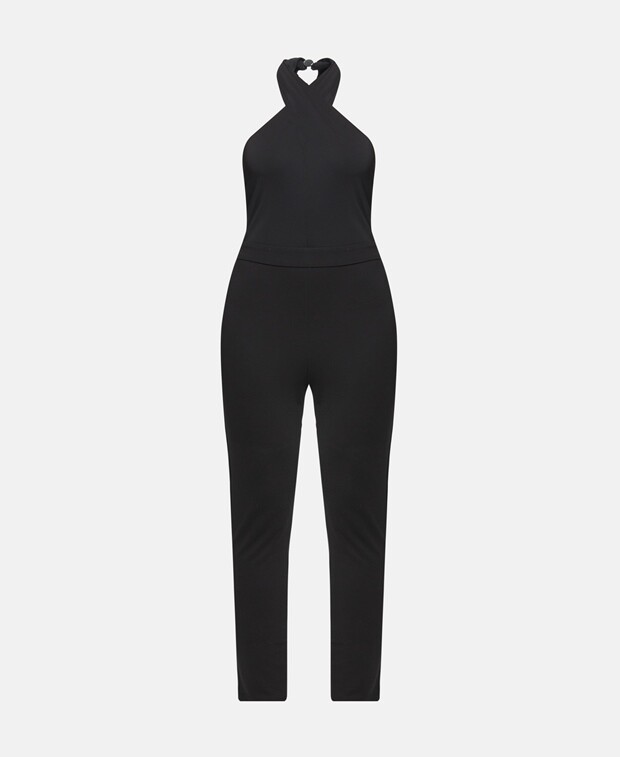 

Комбинезон DKNY, черный