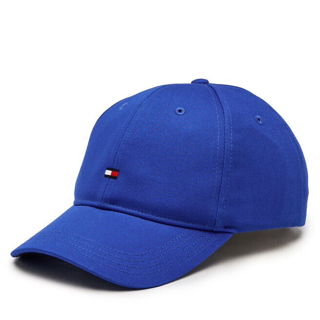 

Бейсболка Tommy Hilfiger SmallFlag Cap, синий