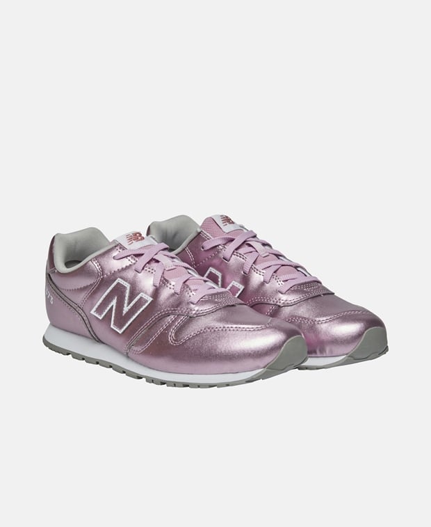 

Кроссовки New Balance, розовый