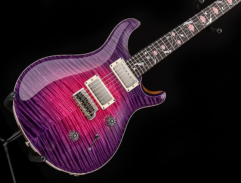 

Электрогитара Paul Reed Smith Private Stock Custom 24 Orianthi Limited Edition Blooming Lotus Glow