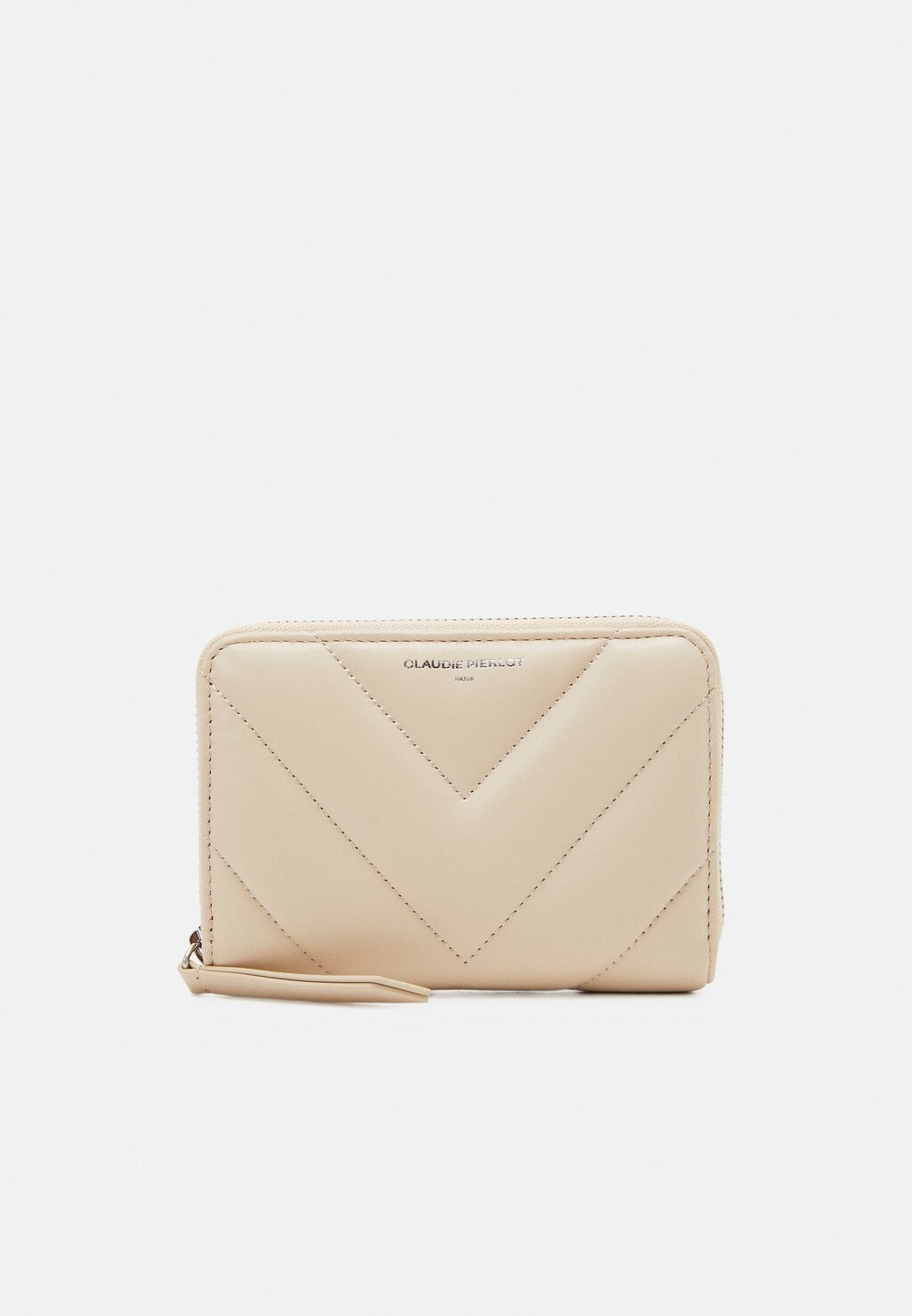 

Кошелек Claudie Pierlot, бежевый клер