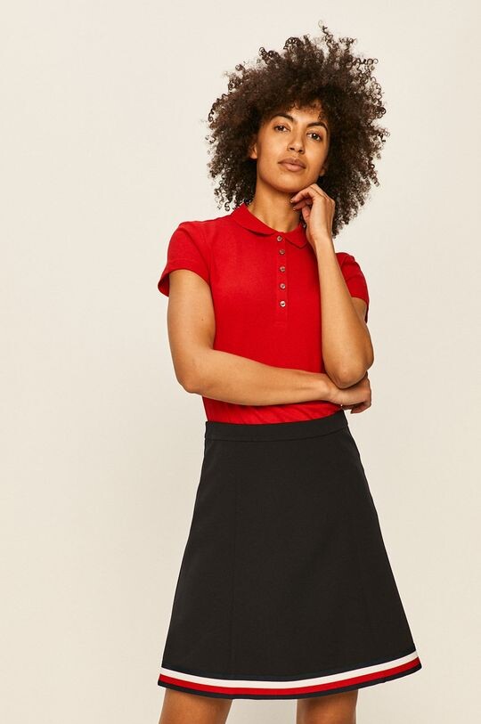 

Топ Tommy Hilfiger, красный