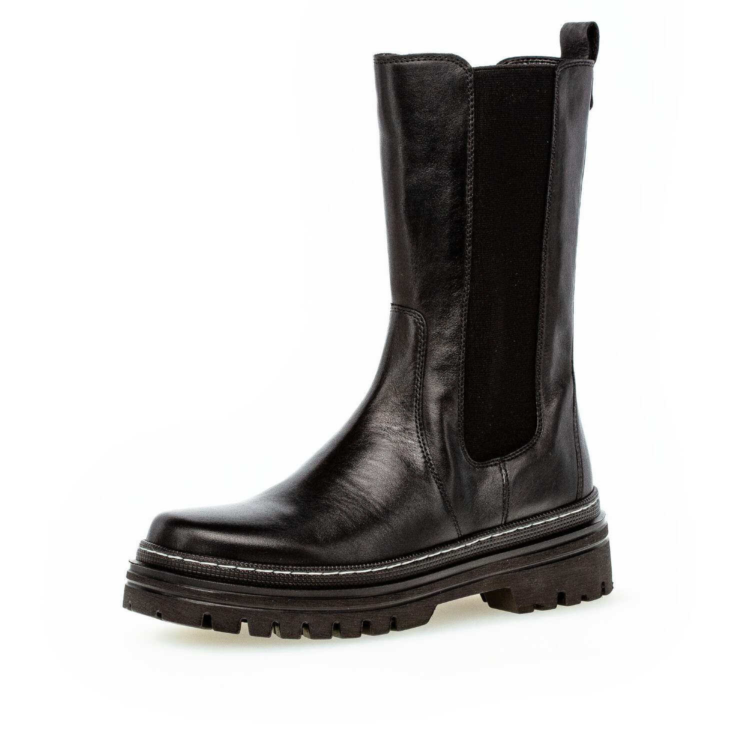 

Ботинки Gabor Fashion Chelsea Boot, черный