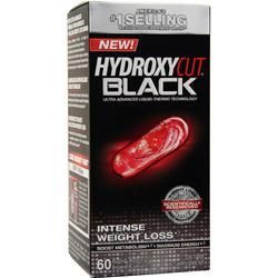 Muscletech Hydroxycut черный 60 жидких капсул