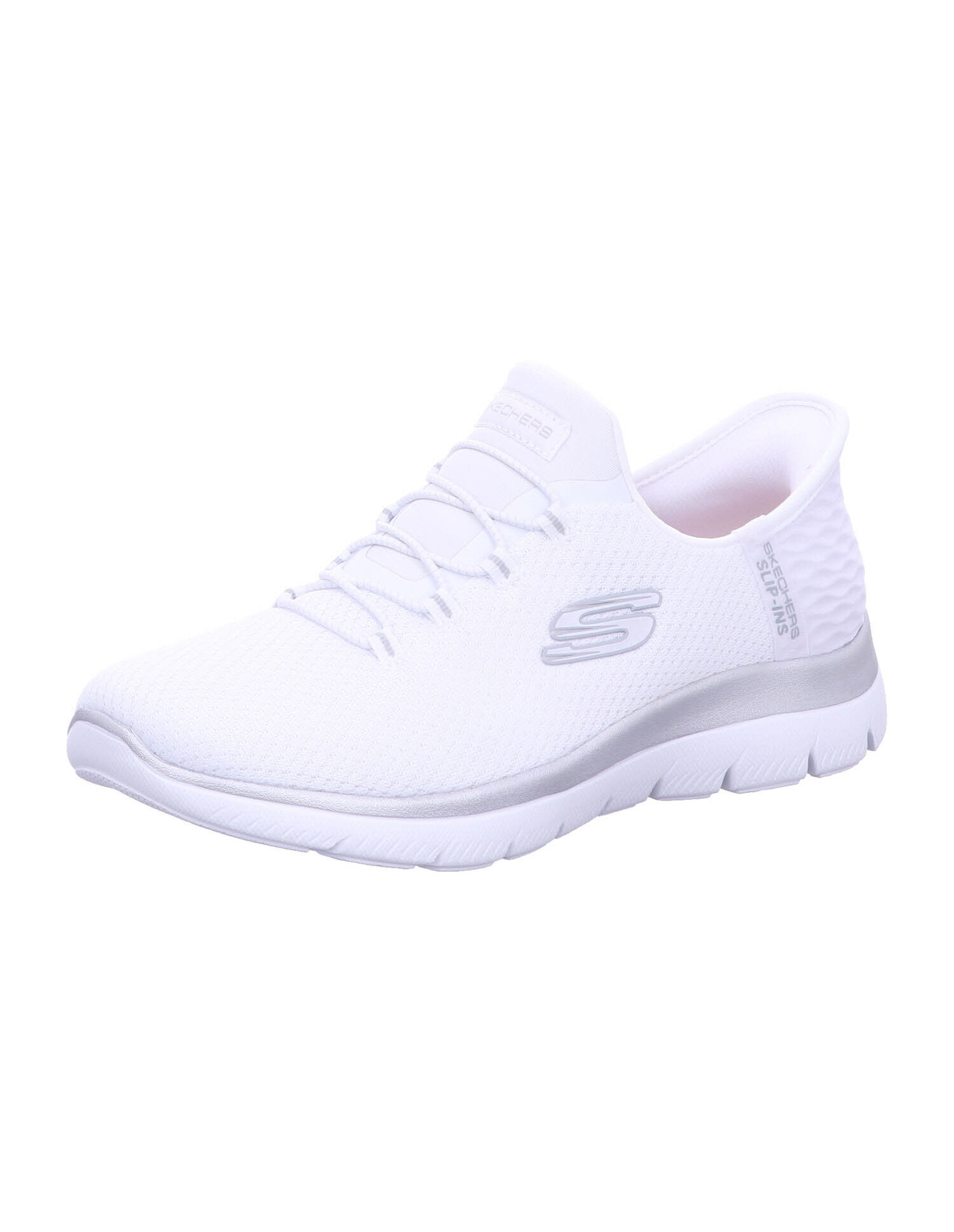 

Туфли Skechers Halbschuhe DIAMOND DREAM, белый