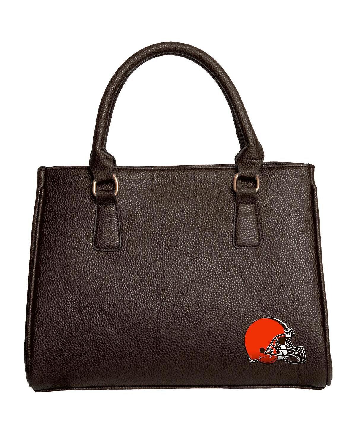 

Женская сумочка Cleveland Browns Manhattan FOCO, коричневый