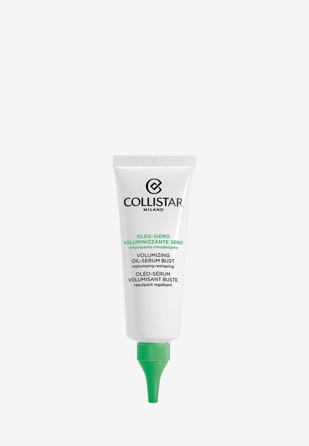 

Масло для тела Volumizing Oil-Serum Bust Collistar