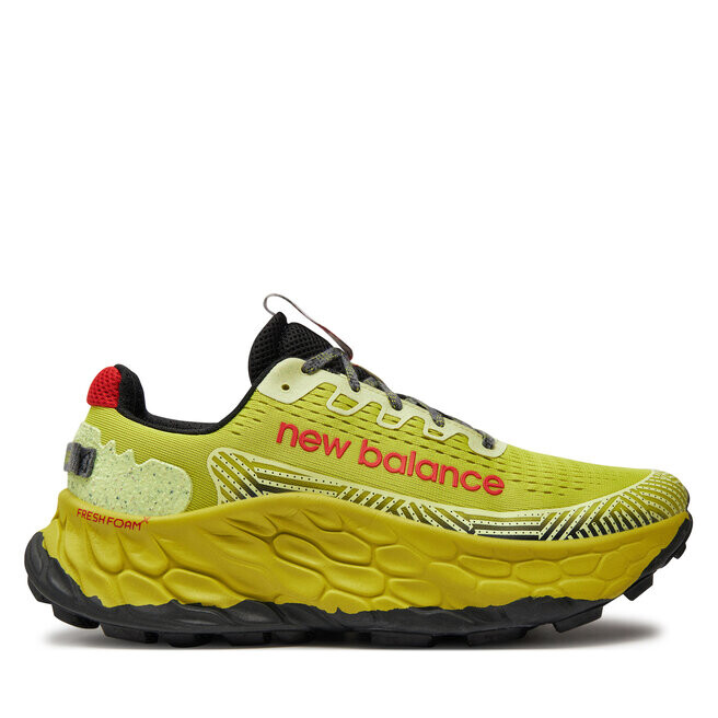 

Кроссовки New Balance Fresh Foam More v3 Trail MTMORCC3 Verde, зеленый
