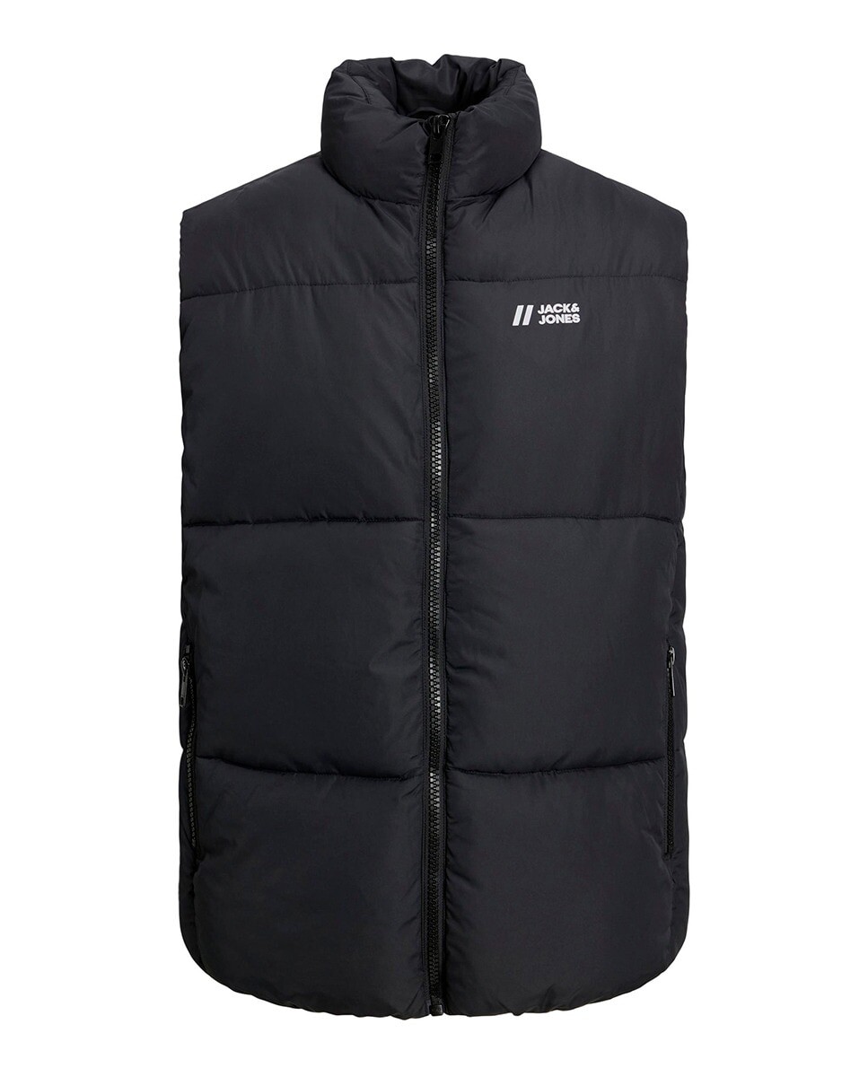 

Мужской пуховик-пуховик Jack & Jones, черный