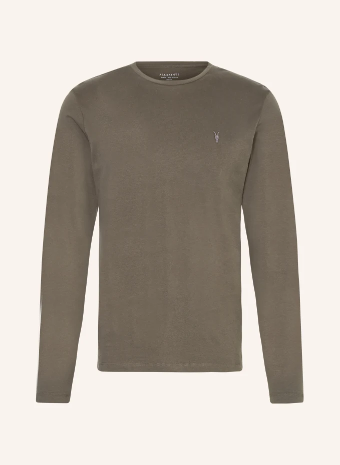 

Brace с длинным рукавом Allsaints, хаки