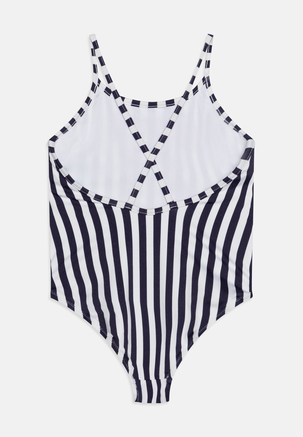 

Купальник Bathing Suit Il Gufo, синий/розовый-репка