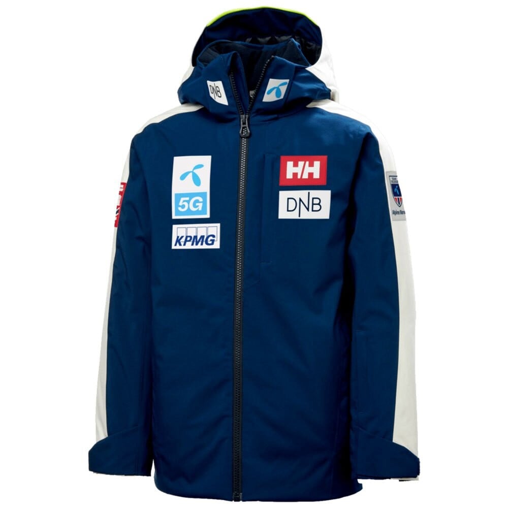 

Куртка Helly Hansen Highland, синий
