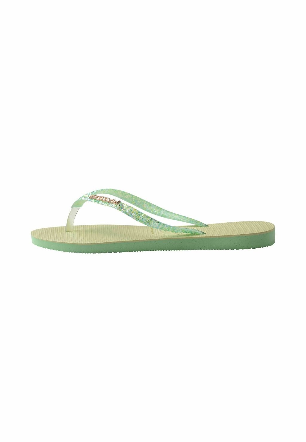

Шлепанцы Havaianas, зеленый