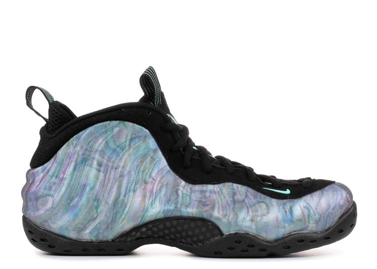 Abalone foamposite on sale