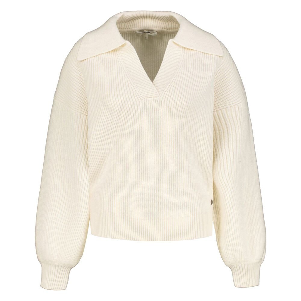 

Свитер Garcia I30041 V Neck, бежевый