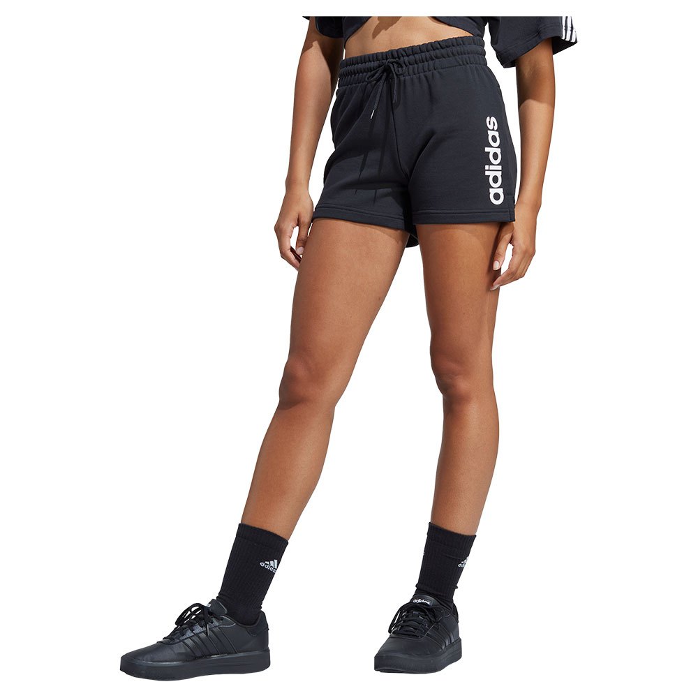Спортивные шорты adidas Lin Ft, черный