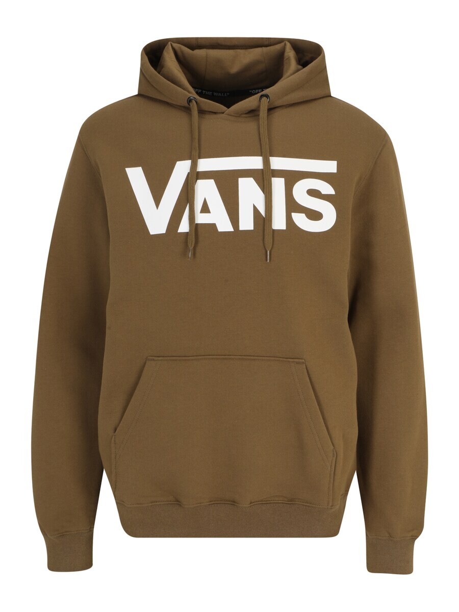 

Спортивная толстовка VANS Regular fit Classic II, коричневый