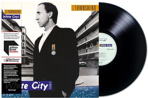 

Виниловая пластинка Townshend, Pete: White City: A Novel
