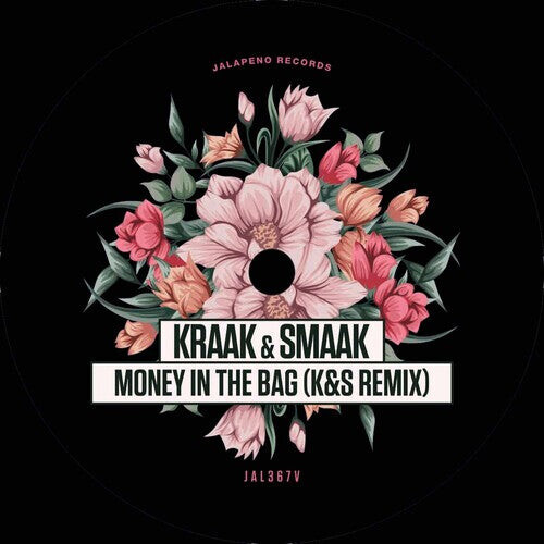 

Сингл 7" Krakk & Smaak: Money In The Bag