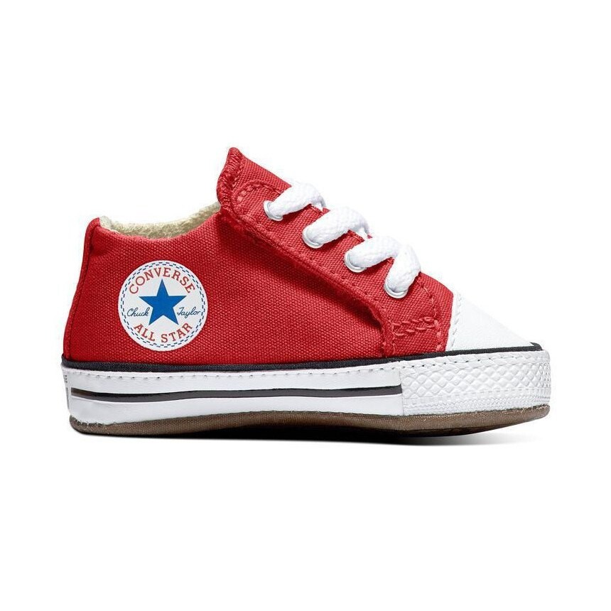 

Кроссовки Converse Chuck Taylor All Star Cribster Mid, красный