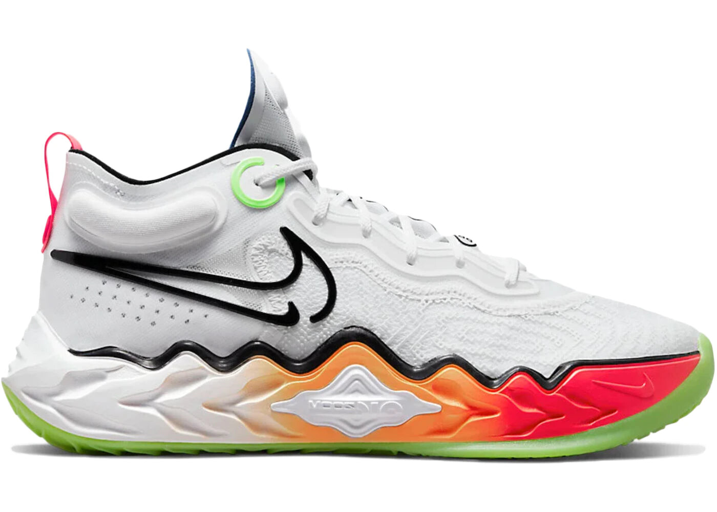 

Кроссовки Nike Air Zoom G.T. мужские, белый / розовый