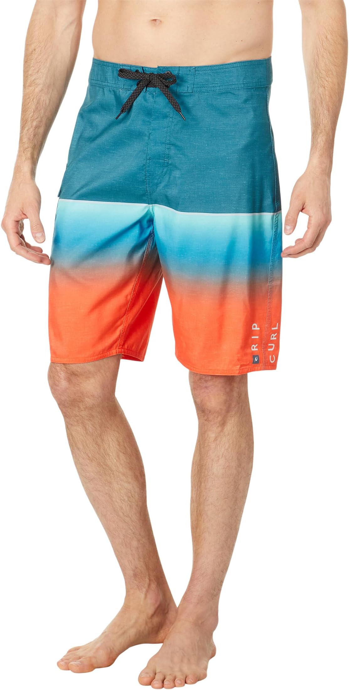 

Шорты для плавания Dawn Patrol 21 дюйм Rip Curl, цвет Deep Ocean