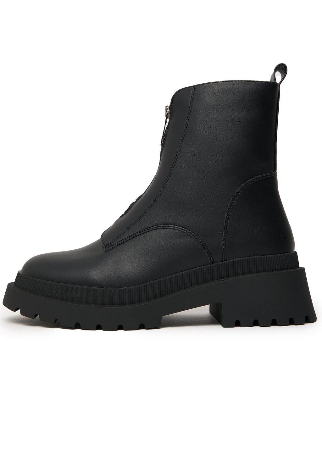 

Полусапоги schuh, черный