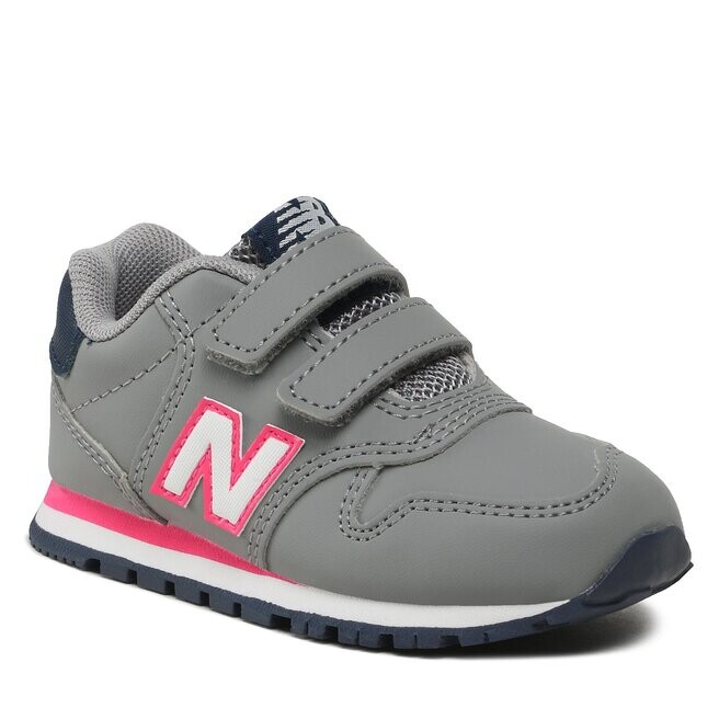 

Кроссовки New Balance, серый