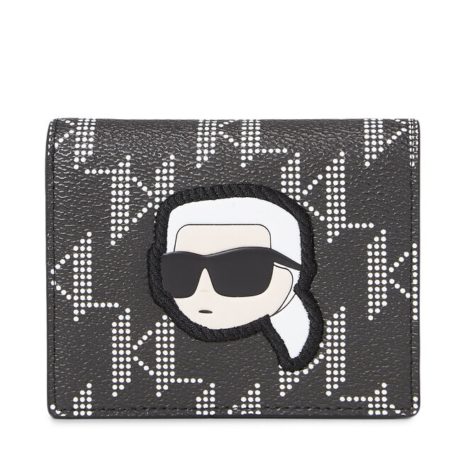

Кошелек KARL LAGERFELD, черный