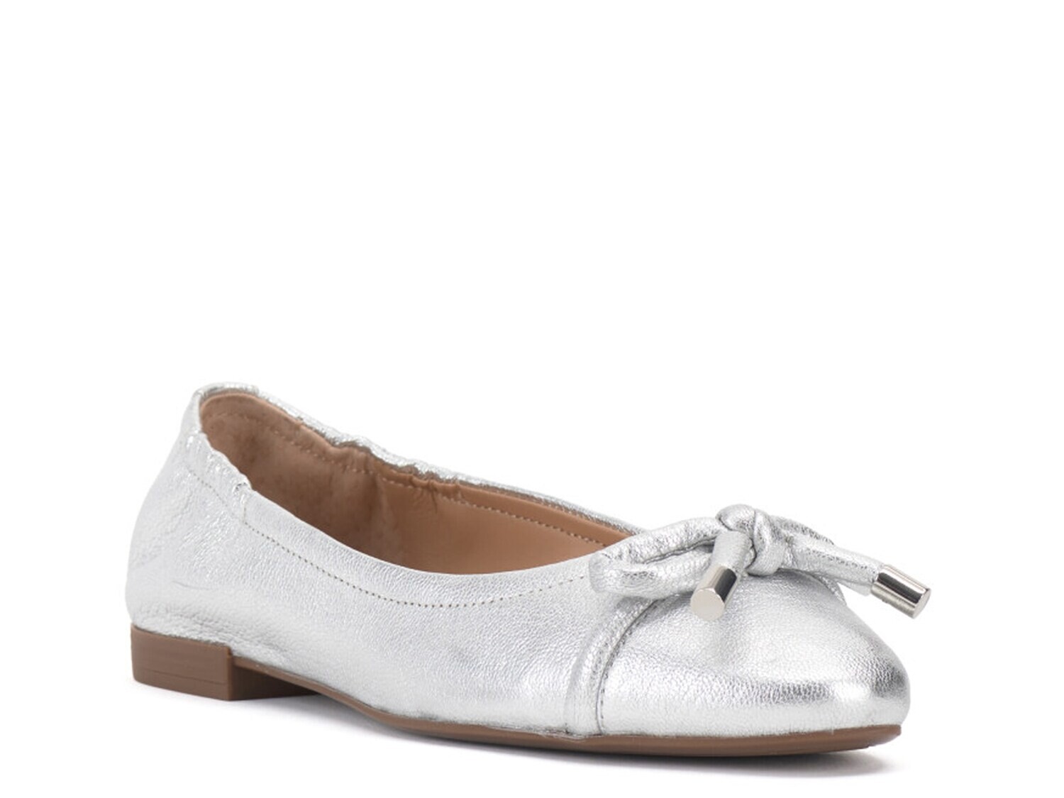 

Балетки Vince Camuto Maysa, серый