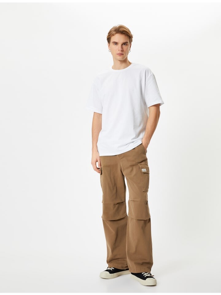 

Футболка KOTON T shirt, белый