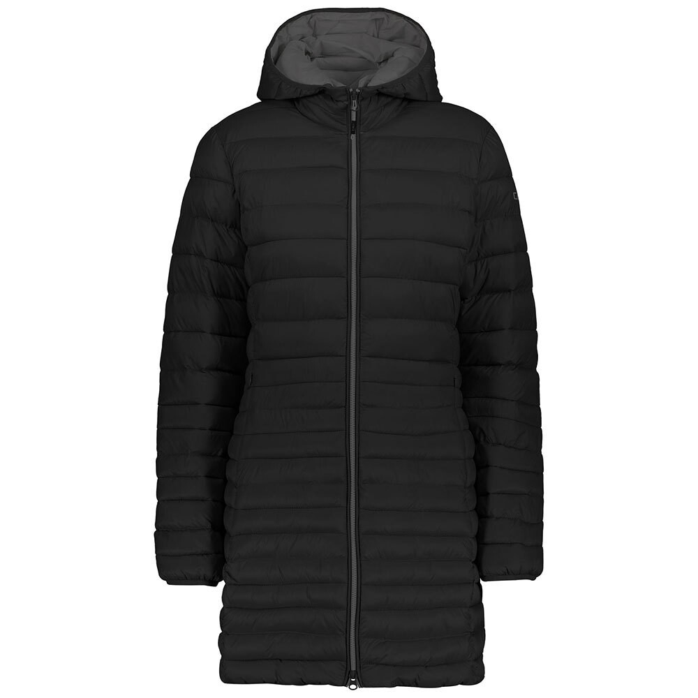 

Куртка CMP 3Z18976 Thermal Padding Parka, черный