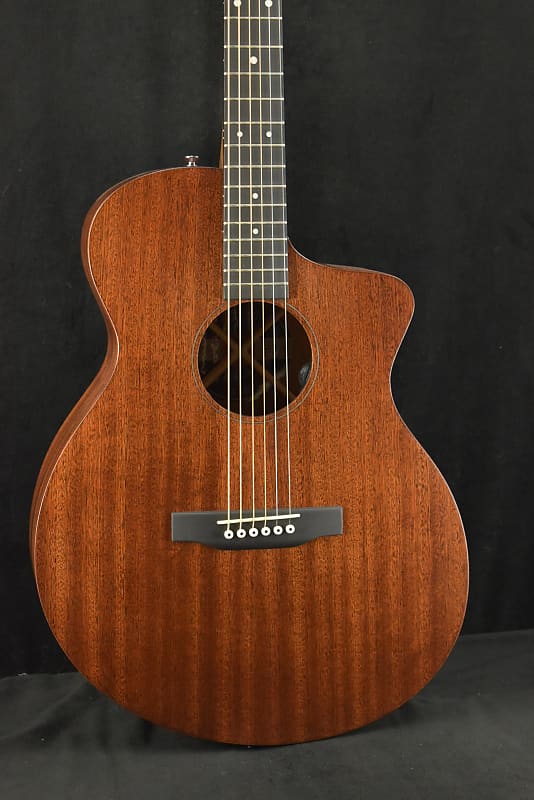 цена Акустическая гитара Martin SC-10E Sapele