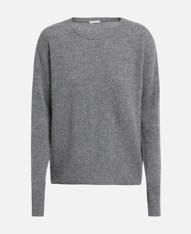 Кашемировый пуловер , антрацит Max Tonso