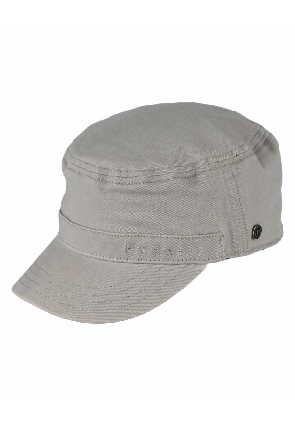 

Бейсболка MILITARY CAP bugatti, светло-серый