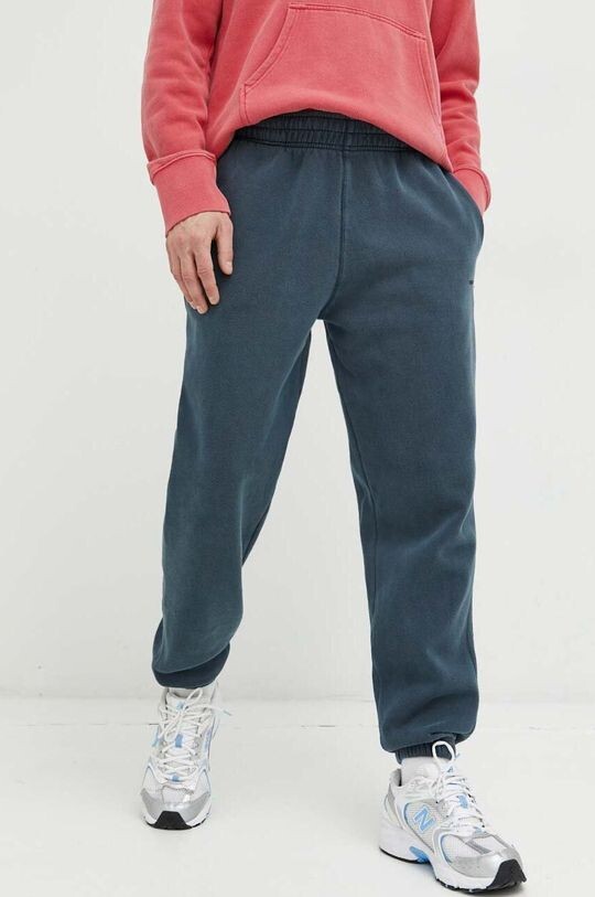 

Спортивные штаны Superdry, темно-синий