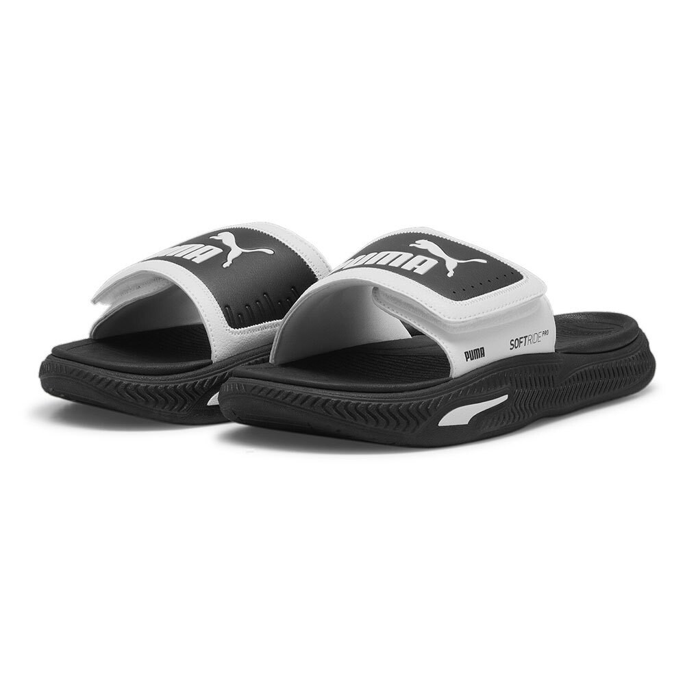 

Слайды Puma Softridepro 24 V, черный